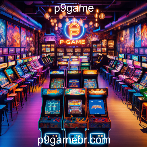 A Evolução dos Jogos de Arcade: Da Máquina ao Digital