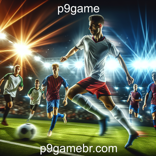 A Nova Era dos Jogos Ao Vivo no p9game